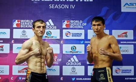 Мади Шулаков уступил Гаирбеку Гермаханову