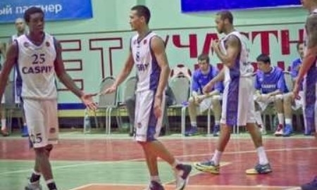 «Каспий» завоевал бронзовые медали чемпионата Казахстана