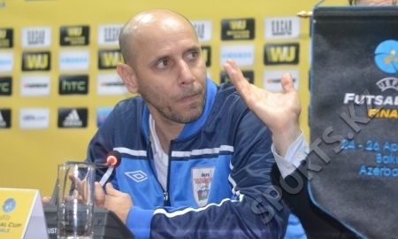 Алесио: «Была очень тяжелая игра»