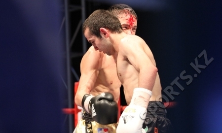 Видео боя WSB Темиртас Жусупов — Хамза Наметов