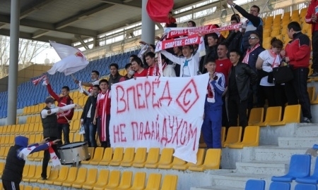 «Ордабасы» — «Спартак» 10 /+5=1-4/ 12-9