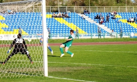 «Жетысу» — «Атырау» 24 /+8=5-11/ 27-29