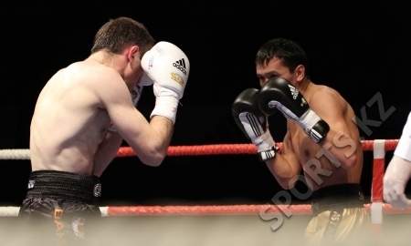 Видео боя WSB Мади Шулаков — Гаирбек Гермаханов