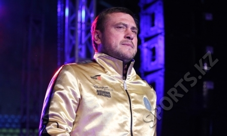 Сергей Корчинский: «Не исключаю, что все может решиться в дополнительном бою»