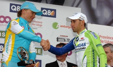 Максим Иглинский: «На „Льеж — Бастонь — Льеж“ у меня роль „свободного художника“»