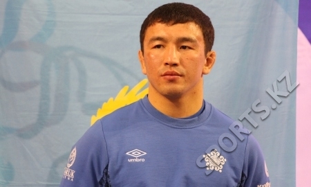 Айбек Енсеханов: «Настраивался на золото»