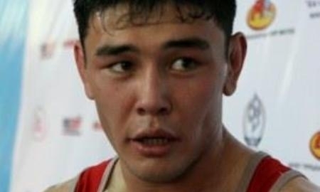 Азамат Кустубаев стал бронзовым призером чемпионата Азии в Астане