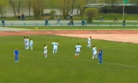 Видео матча Премьер-Лиги «Жетысу» — «Атырау» 1:0