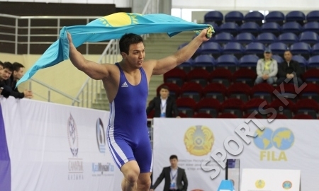 Ерулан Искаков: «Эта медаль будет самой ценной для меня»