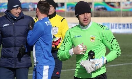 Отчет о матче Премьер-Лиги «Тобол» — «Тараз» 1:0