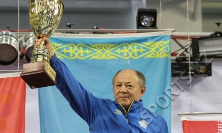 Танат Сагындыков: «Свое обещание я сдержал!»