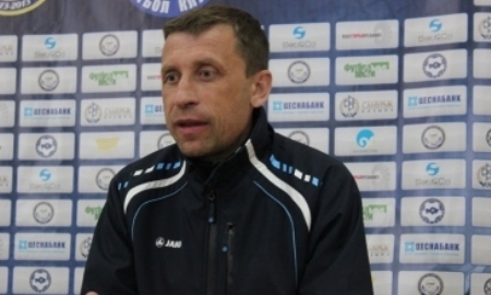 Сергей Салий: «За счет прессинга добились своего»