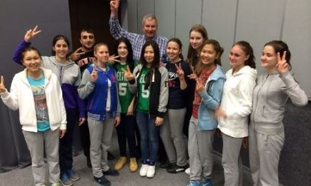 Мангистауские баскетболистки заняли второе место на международных соревнованиях