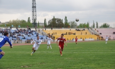 Отчет о матче Премьер-Лиги «Ордабасы» — «Спартак» 2:1