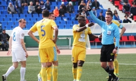 Назначения судей и инспекторов на матчи 9-го тура Премьер-Лиги