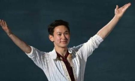 Денис Тен представит ледовое шоу в Астане и Алматы