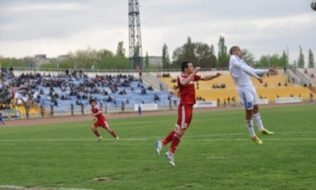 Видеообзор матча Премьер-Лиги «Ордабасы» — «Спартак» 2:1