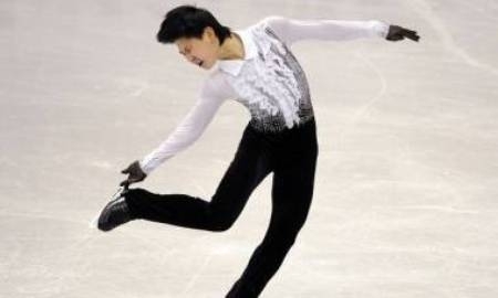 Денис Тен: «Вырученные на Ледовом шоу деньги пойдут на развитие фигурного катания в РК»