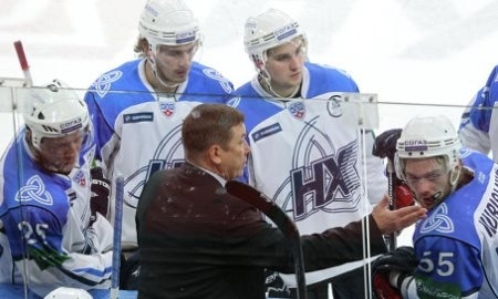 «Нефтехимик» сыграет на турнире в Астане