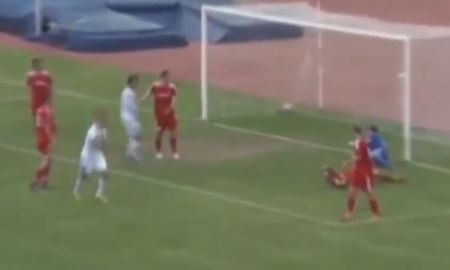 Видеообзор матча Премьер-Лиги «Ордабасы» — «Спартак» 2:1