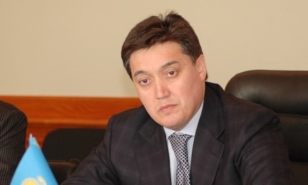 Президент КФХ присутствует на матче «Сарыарка» — «Рубин»