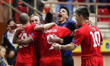 Российские СМИ назвали «Кайрат» самой сильной командой прошедшего Финала четырех