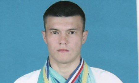 Полицейский из Караганды завоевал второе место на международном турнире по рукопашному бою