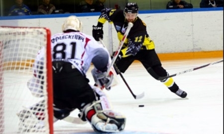 Отчет о матче финальной серии плей-офф ВХЛ «Сарыарка» — «Рубин» 2:1