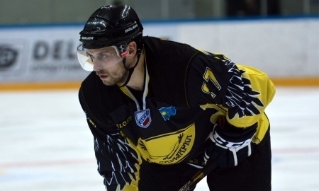 Форвард «Сарыарки» Константин Макаров признан MVP плей-офф ВХЛ