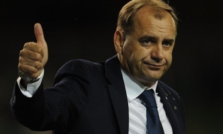 Владимир Вайсс: «Мы плохо начали сезон, но уже забываем об этом»