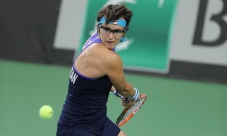 Шведова вышла во 2-й круг одиночного разряда Portugal Open