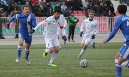 Видеообзор матча Премьер-Лиги «Тобол» — «Тараз» 1:0