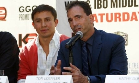 Промоутер Головкина выбран в совет директоров WBC