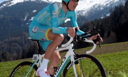 «Астана» объявила состав на «Тур Романдии — 2014»