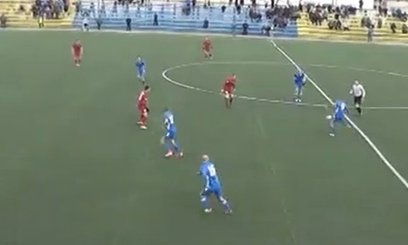 Видеообзор матча Первой лиги «Окжетпес» — «Акжайык» 1:1