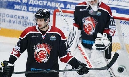 Сергей Карпов: «Для победы не хватило заброшенных шайб»