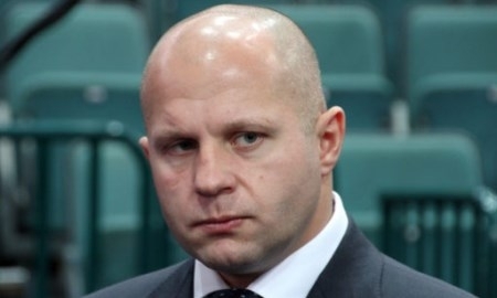 Федор Емельяненко откроет турнир M-1 в Астане