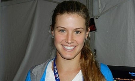 Шведова сыграет с Бушар во втором раунде турнира в Португалии