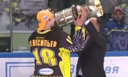 Видеосюжет с церемонии награждения «Сарыарки»