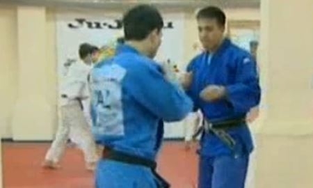 Сборная РК по спортивному джиу-джитсу готовится к международному турниру в Хорватии