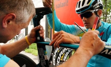 Якоб Фульсанг о прологе на «Туре Романдии»