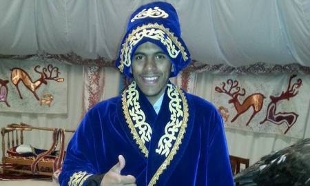 Андерсон Сантана: «Мне нравится играть в «Аяте»