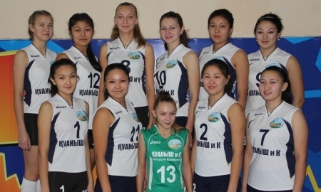 «Куаныш и К» выиграли женскую Высшую лигу «Б»