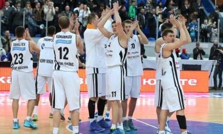 БК «Нижний Новгород» отправился в Астану