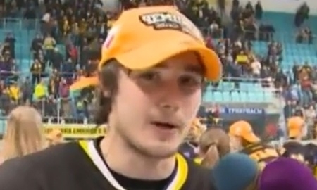 Дмитрий Громов: «Можно сказать, что это Кубок наших болельщиков»