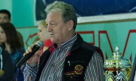 Сергей Пахомов: «Болельщики „Каспия“ — самые лучшие»