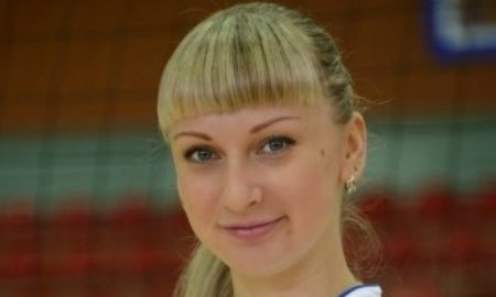Анна Лащ: «Волейбол — это ум. „Иртыш — Казхром“ — это сила».