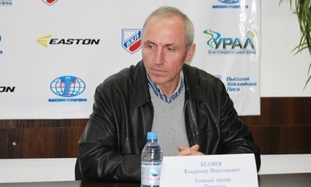 Владимир Беляев может возглавить «Торпедо-2003»