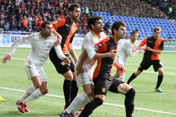 Михрет Топчагич: «Такого строгого тренера у меня еще никогда не было»