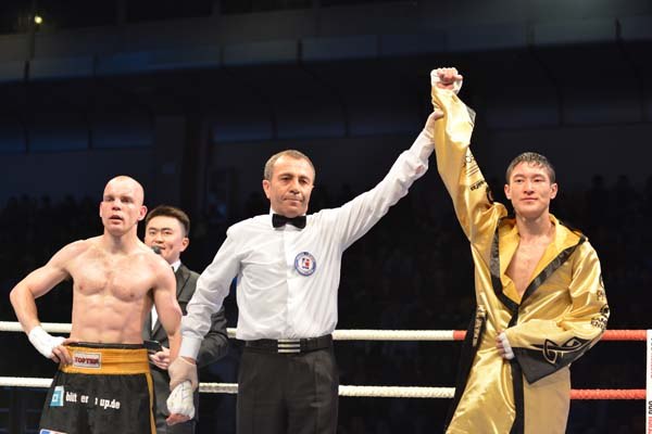 Да, это была славная битва!